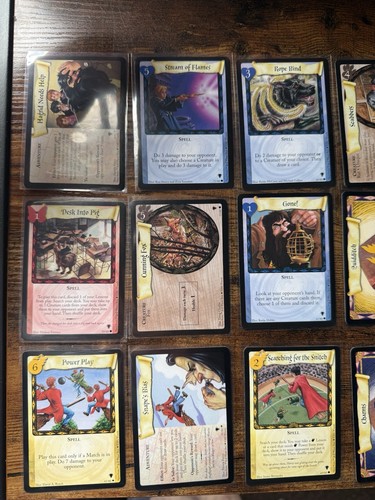 Harry potter card bundle - card,