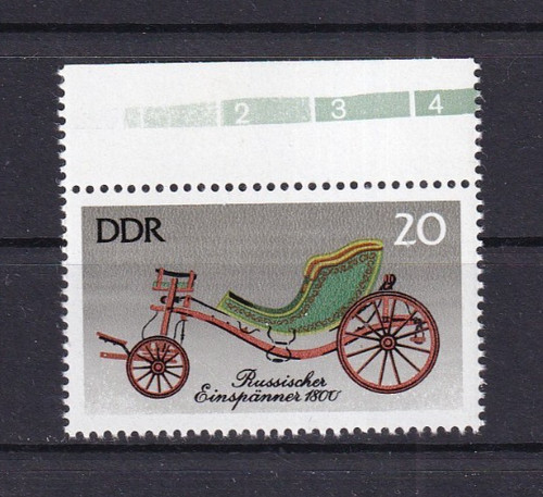 Ddr historische kutschen - ddr,