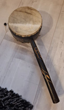 BETTLERTROMMEL Holz für