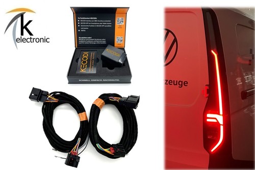 Caddy halogen auf led - caddy,