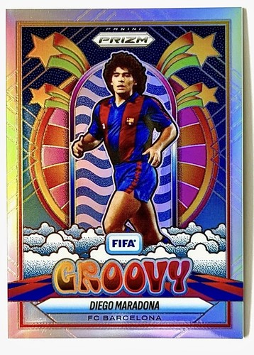 2025 panini prizm fifa - panini,