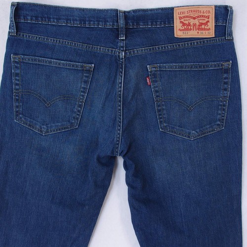 Mens levi 04511 - mens, slim