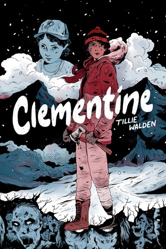 Clementine - clementine, walking