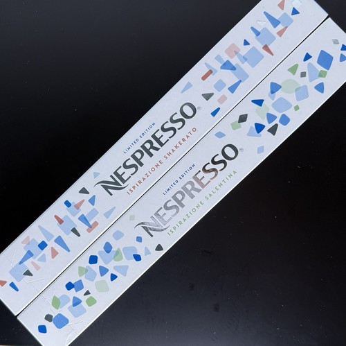 Nespresso inspirazione - nespresso,