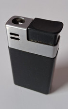 Braun Feuerzeug „Mach 2“ - m. piezoelektrischer Zündung, gebraucht, funktioniert