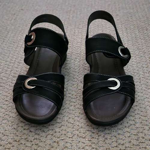 Sandalen sandaletten easy - sandalen,