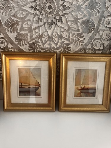 Gerahmte drucke kunst von - 2,