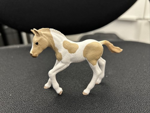 Schleich paint horse fohlen - |,