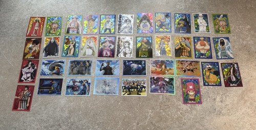 One piece panini karten - piece,