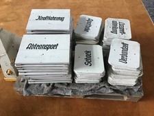 NVA Schilder Holz Groß 24x29