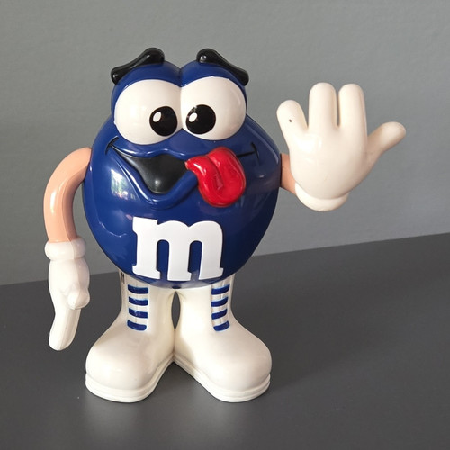 Spender figur spardose - m&m's,