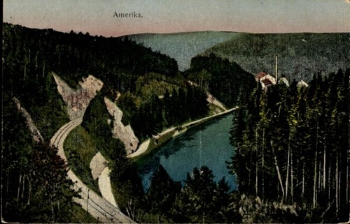 Amerika penig sachsen - penig,