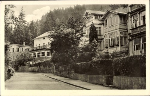 Friedrichroda thüringer - friedrichroda,
