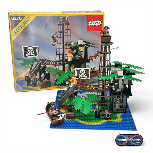 Lego piraten 6270 forbidden - lego,