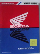 HONDA CBR600 Fs