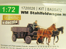 Wehrmacht stahlfeldwagen - wehrmacht, m