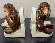 Porzellan, Figur Buchstützen