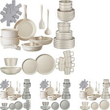 Küchenstarterset Geschirrset