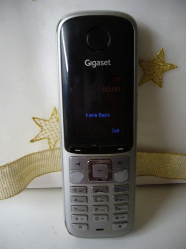 Gigaset s79h telefon mobilteil - gigaset,