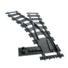 1x Lego Switch Track New -