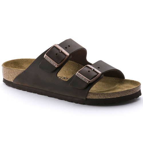 Braune birkenstock arizona - braune, bs