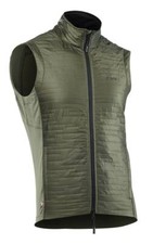 Northwave Extreme Trail Winter Fahrrad Weste forest grün 2024