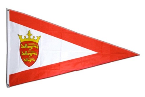 Fahne großbritannien jersey - großbritannien,