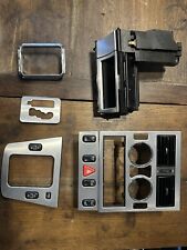 MB SLK R170 Verkleidung Set Spezial Edition Final Alu Aschenbecher Abdeckung 75