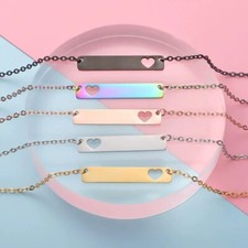 Personalisierte Namenskette