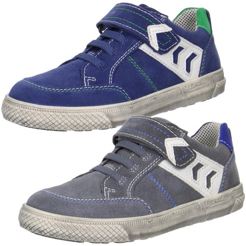 Superfit leder boots sneaker - superfit,