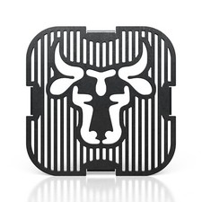 Feuerkorb Feuertonne Feuerschale Groß Stecksystem Leichte Reinigung 45L