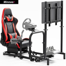 Minneer Rennspiel Sim Cockpit