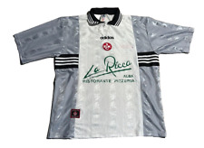 FCK Kaiserslautern Trikot Saison 1997/98 Gr. XL Adidas