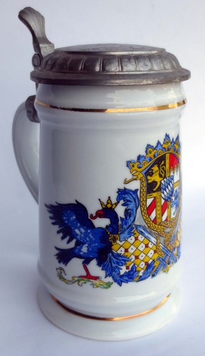 Masskrug bayern wappen - masskrug,