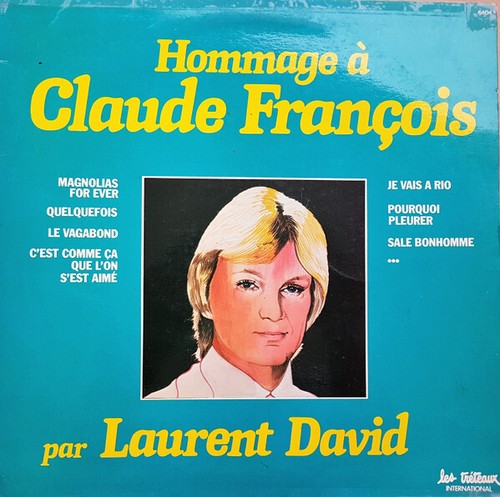 Laurent david hommage a - david,