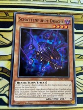Yugioh Schattenpuppe Drache