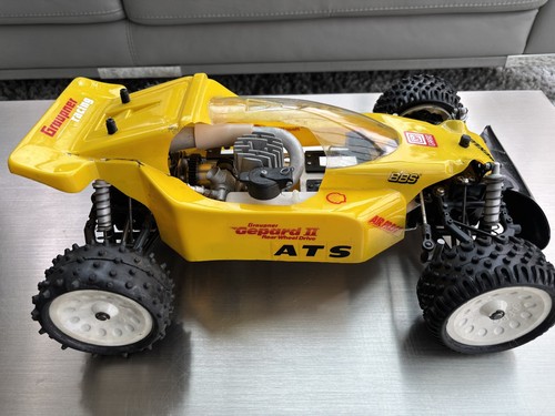 Buggy von graupner - buggy,