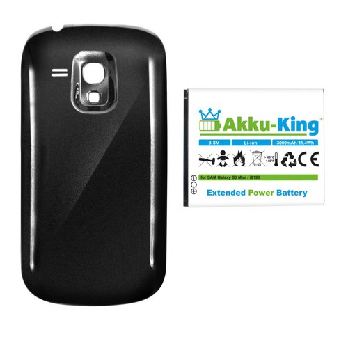 Akku king 3000mah - 3000mah, accu