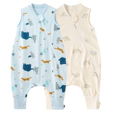 2er pack baby schlafsack - 2er, mit