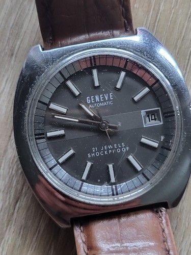 Geneve automatik herren - geneve,