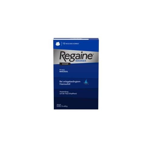 Regaine männer schaum - regaine, 5%