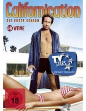 DVD Californication - Die