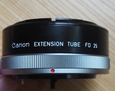 Neu canon extension - extension, fd