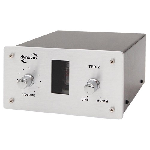 Dynavox tpr sound - tpr-2, converter