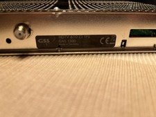 Grundig HDTV 610 CI TPS