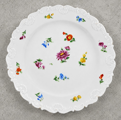 Meissen streublume porzellan - meissen,
