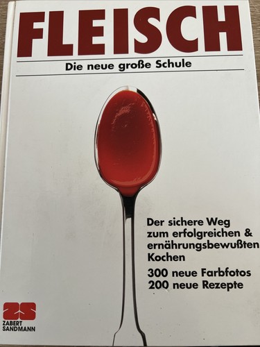 Fleisch die neue große - die,