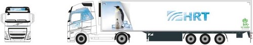 Herpa lkw volvo fh4 2020 - herpa,