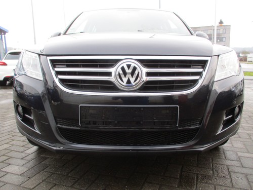 Stoßstange vorne tiguan - vw, 5n