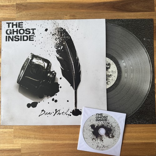 The ghost inside dear - the, ‘dear